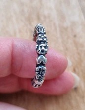 Trollbeads Trollring Ring 54 Retired 