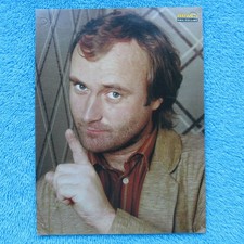 PHIL COLLINS Genesis Mini