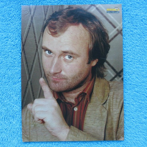 Phil collins genesis mini - phil,