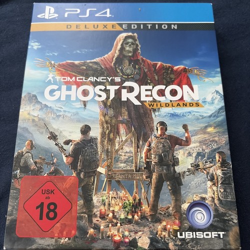 Ps4 spiel tom - clancy's, ghost
