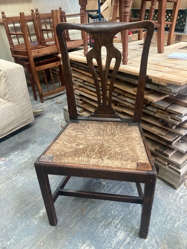 Esszimmerstuhl rattan sitz - esszimmerstuhl,