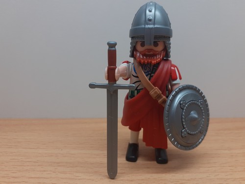 Playmobil custom figur - figur,
