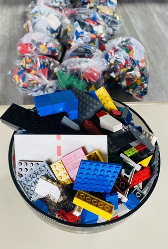 Lego kiloware steine - kiloware,