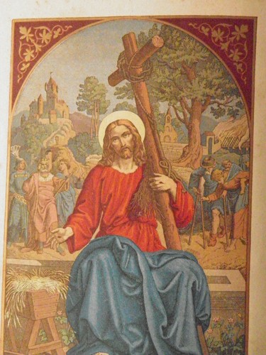 Christkatholische handpostille - christkatholische,