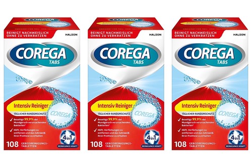 Corega tabs intensiv - tabs,