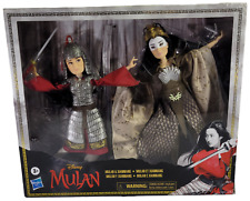 Disney Mulan und Xianniang