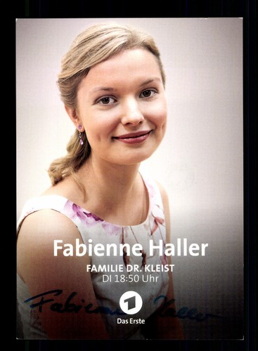 Fabienne haller familie - familie, dr