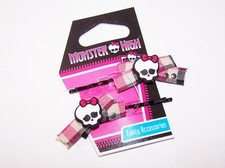 2x Haarklemmen Monster High