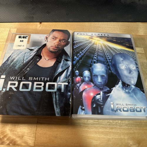 Robot dvd 2004 will - robot, smith
