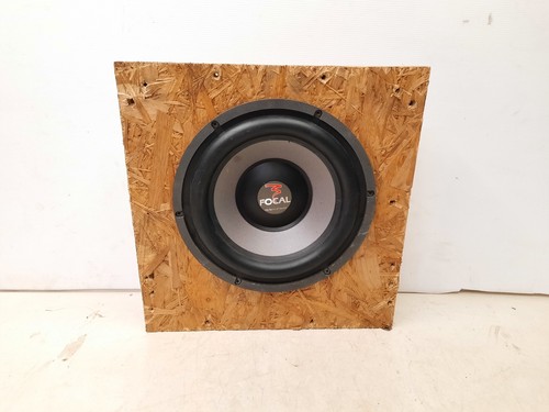 Subwoofer einbaulautsprecher - subwoofer,