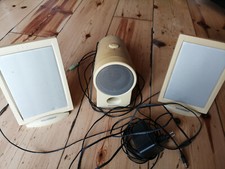 2.1 Soundsystem PC mit Flachmenbran Lautsprecher von Micromaxx