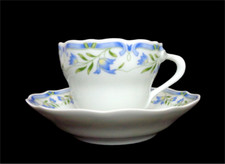 Kaffeetasse mit Unterteller