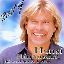 Best of von Hinterseer,Hansi |