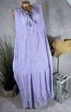 NEU Bohemian Maxi KLEID Tunika
