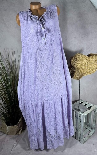 Neu bohemian maxi kleid tunika - neu,