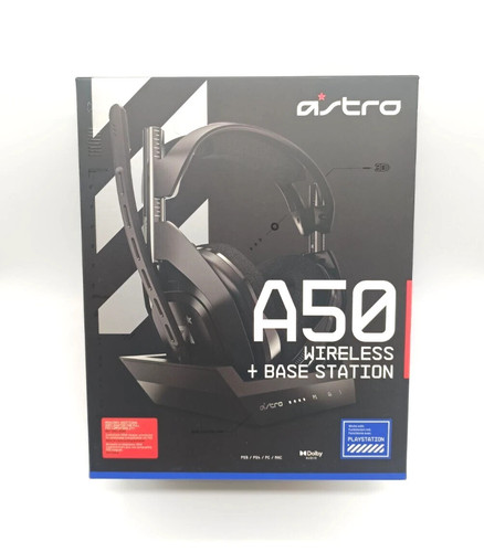 Astro a50 wireless gaming - astro,