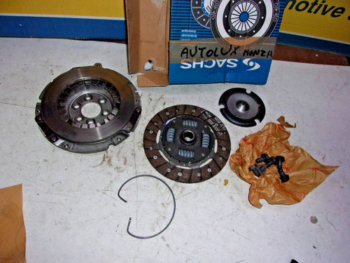 Kupplungssatz volkswagen golf - volkswagen,