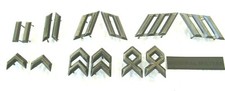 Metall auflagen bundeswehr - auflagen,