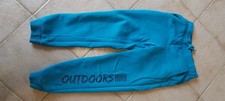 Jogginghose blau 122