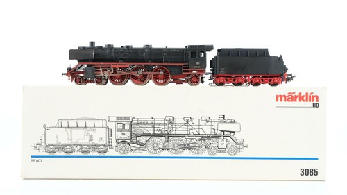 Märklin 3085 dampflok - märklin, br