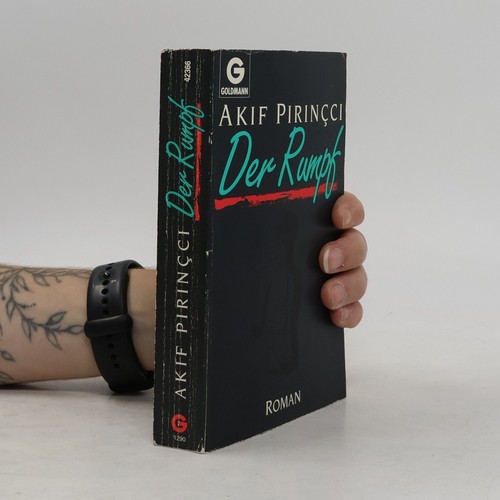Der rumpf akif - akif, pirincci