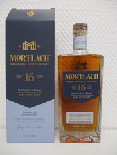 Mortlach 16 Jahre Single Malt