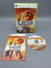 Lips (Microsoft Xbox 360)