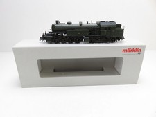 (HEL057) Märklin 37967 H0 AC Dampflok Gt 2x 4/4 Mallet der GVB, mfx, Sound, OVP