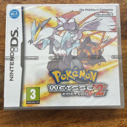 Pokémon weiße edition 2 - pokémon:,