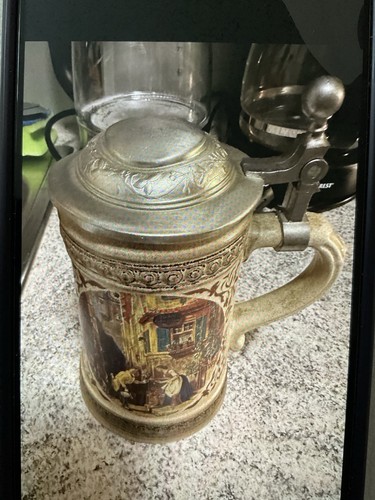 Bierkrug bierseidel mit - bierseidel,