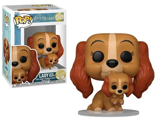 Funko pop disney lady and - funko,