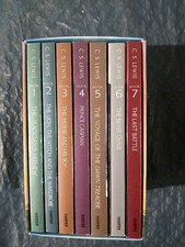 The Chronicles of Narnia In 7