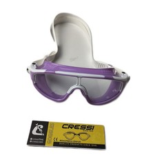 Cressi Schwimmbrille Kinder Einheitsgröße Wassersportbrille Baloo Tauchbrille