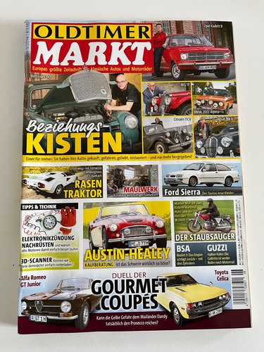 Oldtimer markt 2014 ford - oldtimer,