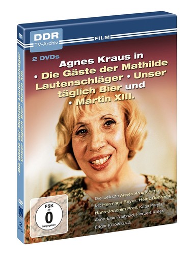 Agnes kraus edition - agnes, vol.2