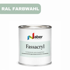 375 ml Acryl Fassadenfarbe