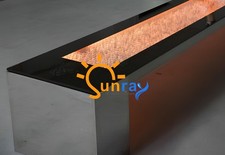 Moderner Tisch LED bubble