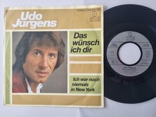 Udo jürgens ich war - -,