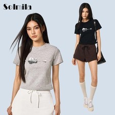 Slim Fit Top Brandneu Kleidung