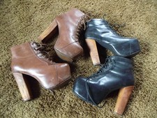Jeffrey Campbell Lita ~ 2 Paar