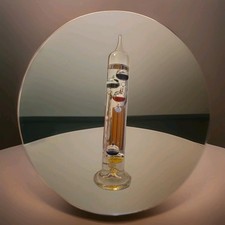 Vintage Galileo Thermometer