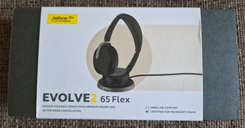 Jabra evolve2 flex - jabra, usb-c