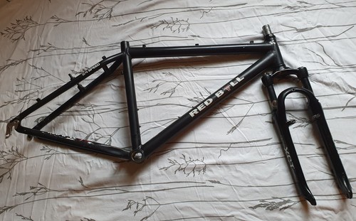 Red bull zoll rahmen - 26,