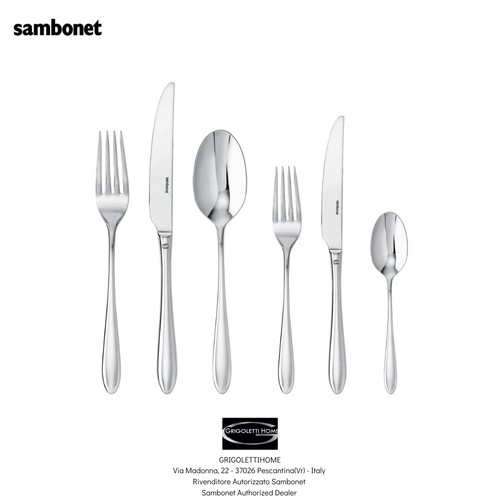 Sambonet dream edelstahl - -,