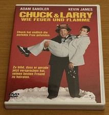 DVD Chuck & Larry Wie Feuer