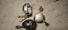 Oldtimer fahrrad lampen - oldtimer,