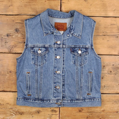 Vintage levis jeansweste - vintage,