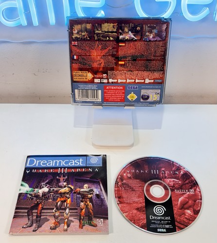 Quake arena sega - quake,