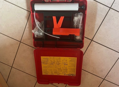 Hilti hit kartuschenpresse - hit,