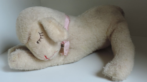 Steiff floppy lamby - steiff,floppy, lamby,schlaftier